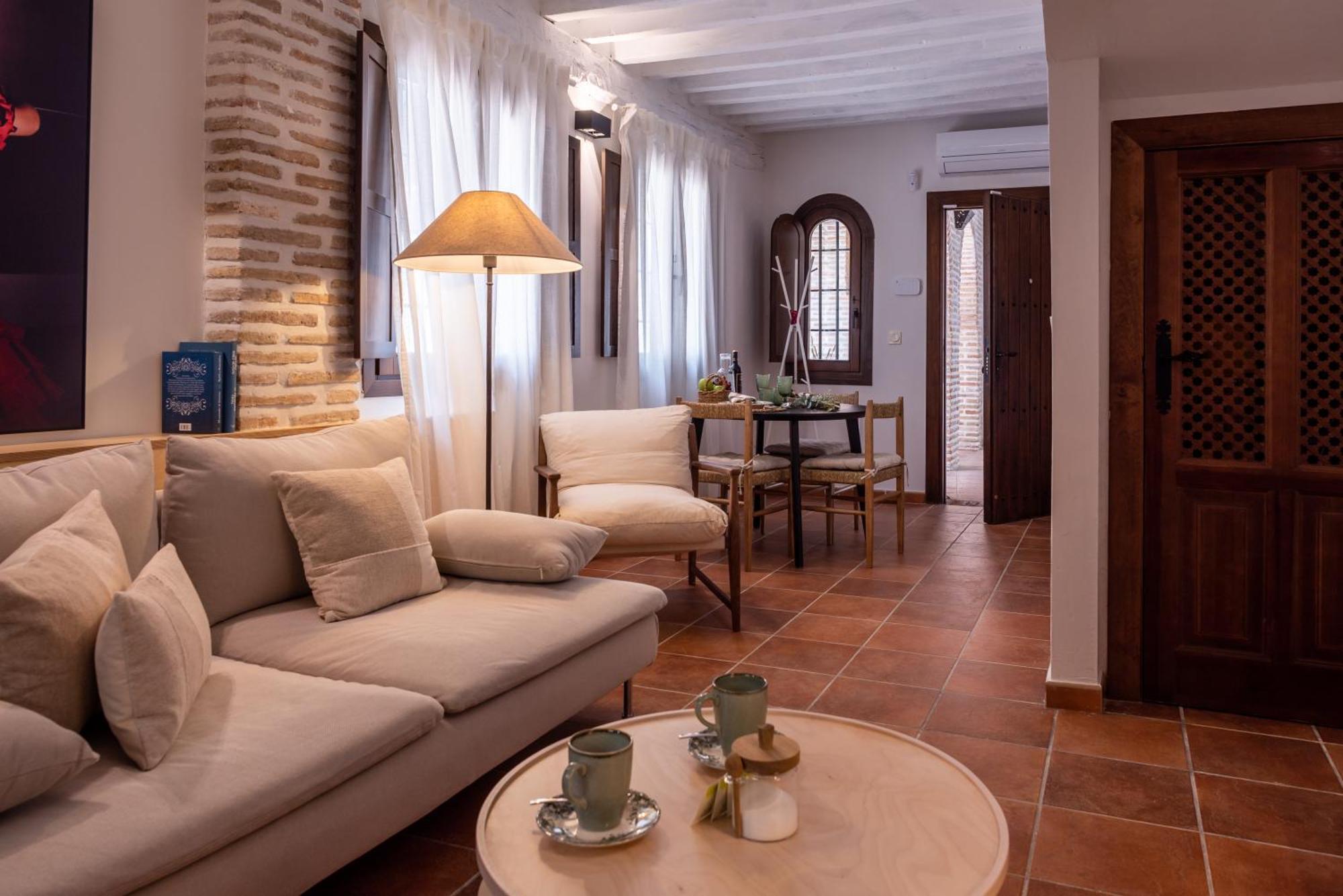 Carmen De Xaira 1º By Florentia Homes Granada Exterior foto