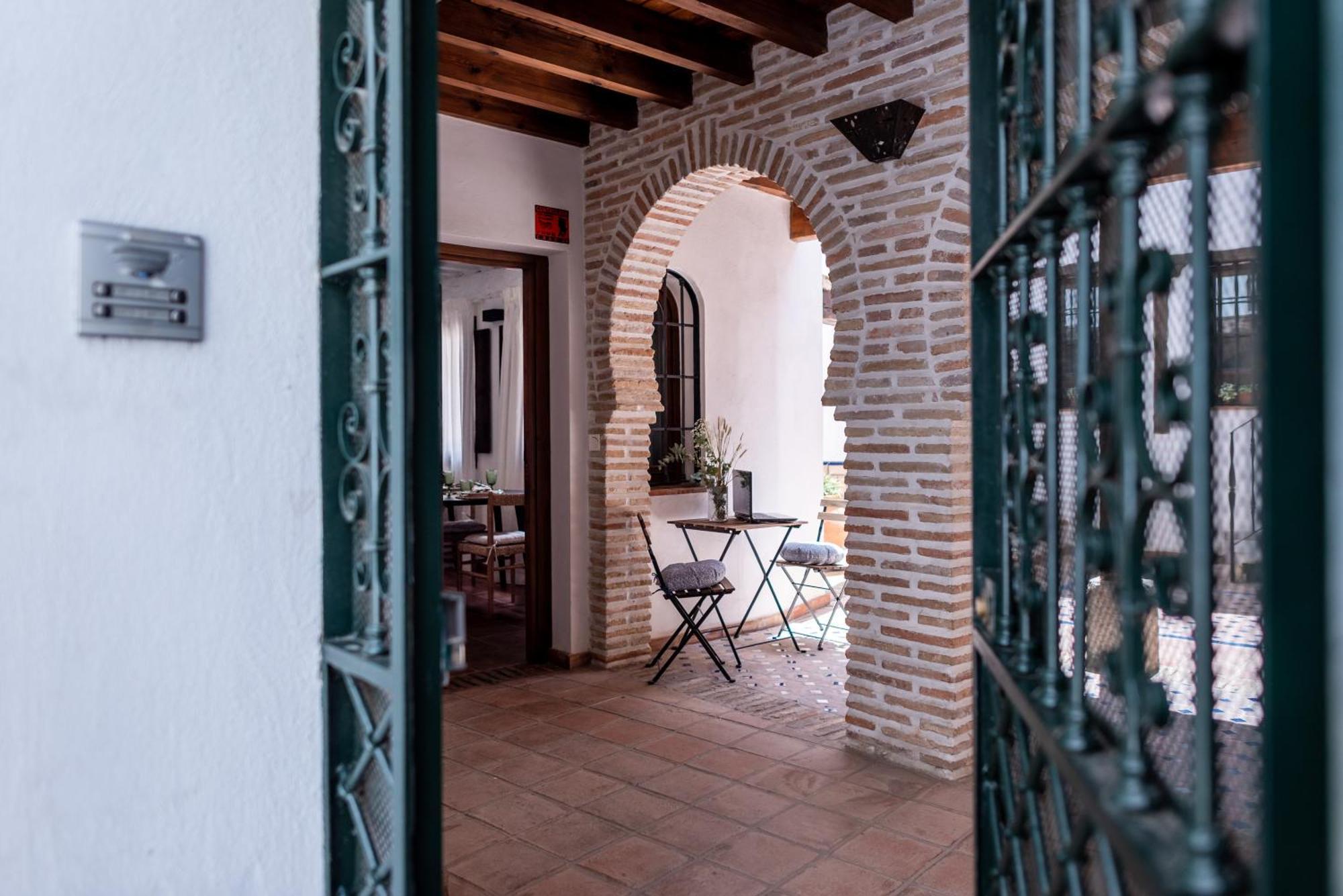 Carmen De Xaira 1º By Florentia Homes Granada Exterior foto