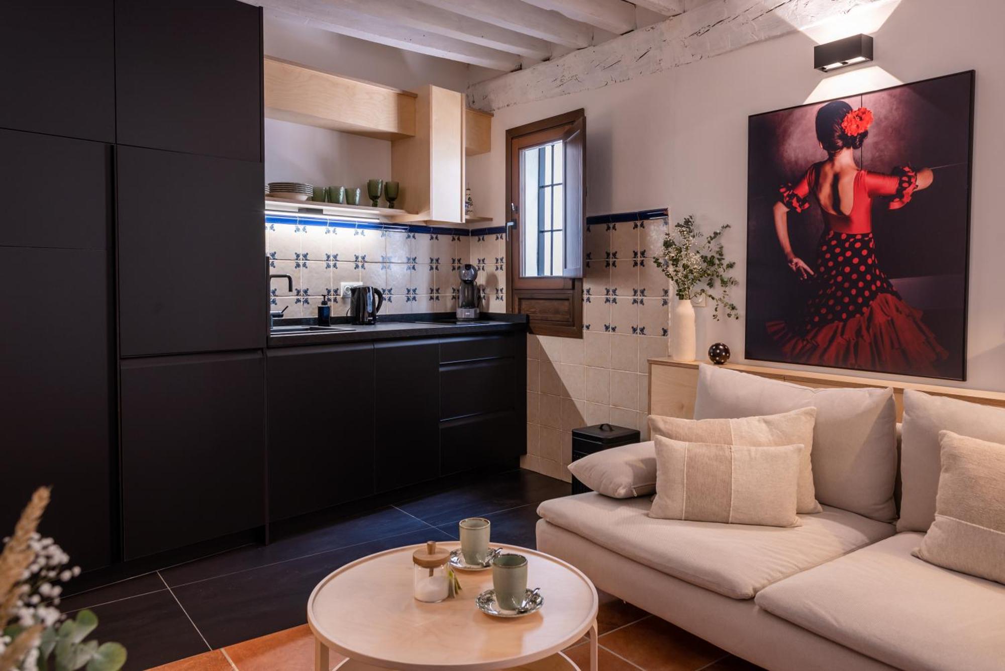 Carmen De Xaira 1º By Florentia Homes Granada Exterior foto
