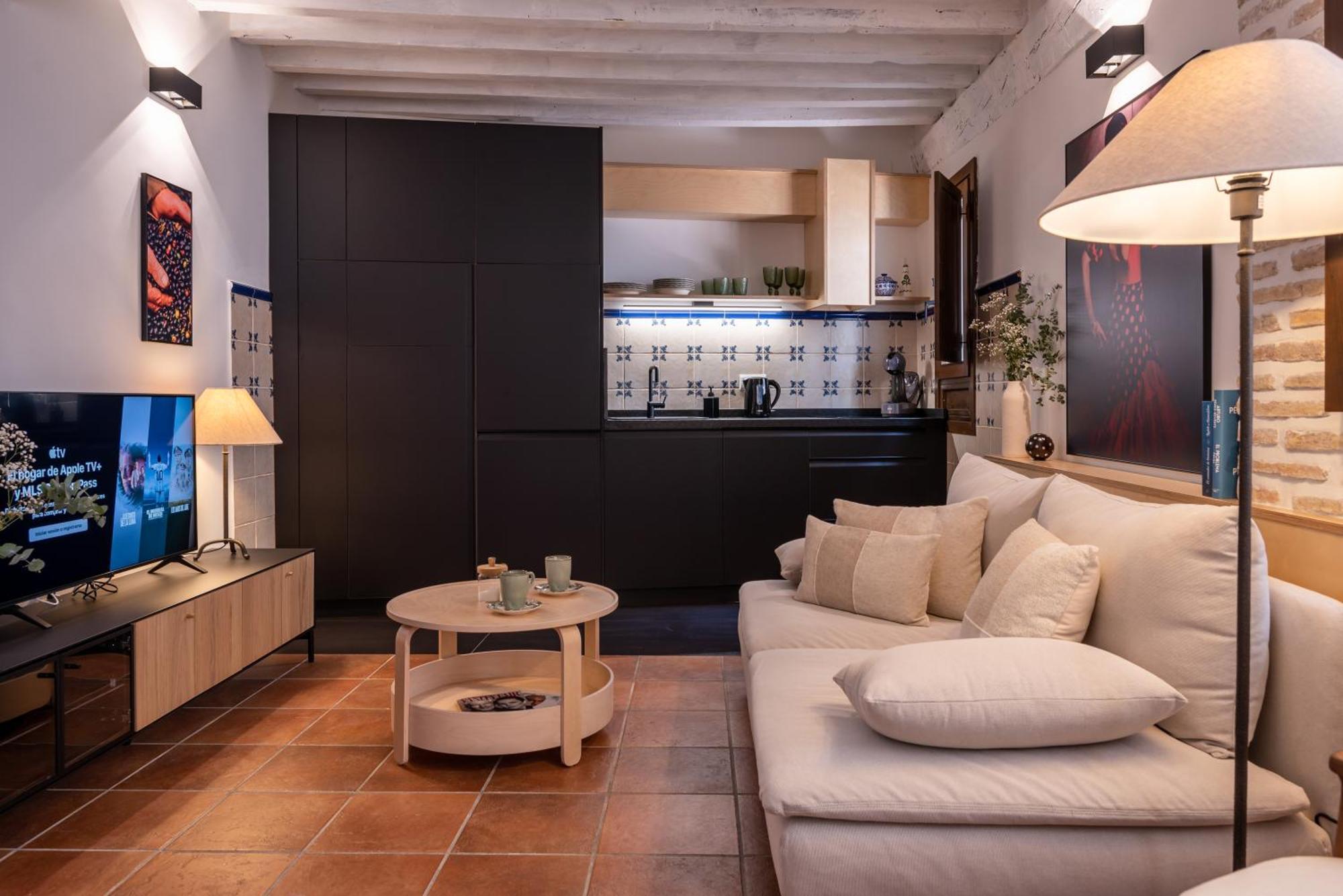 Carmen De Xaira 1º By Florentia Homes Granada Exterior foto