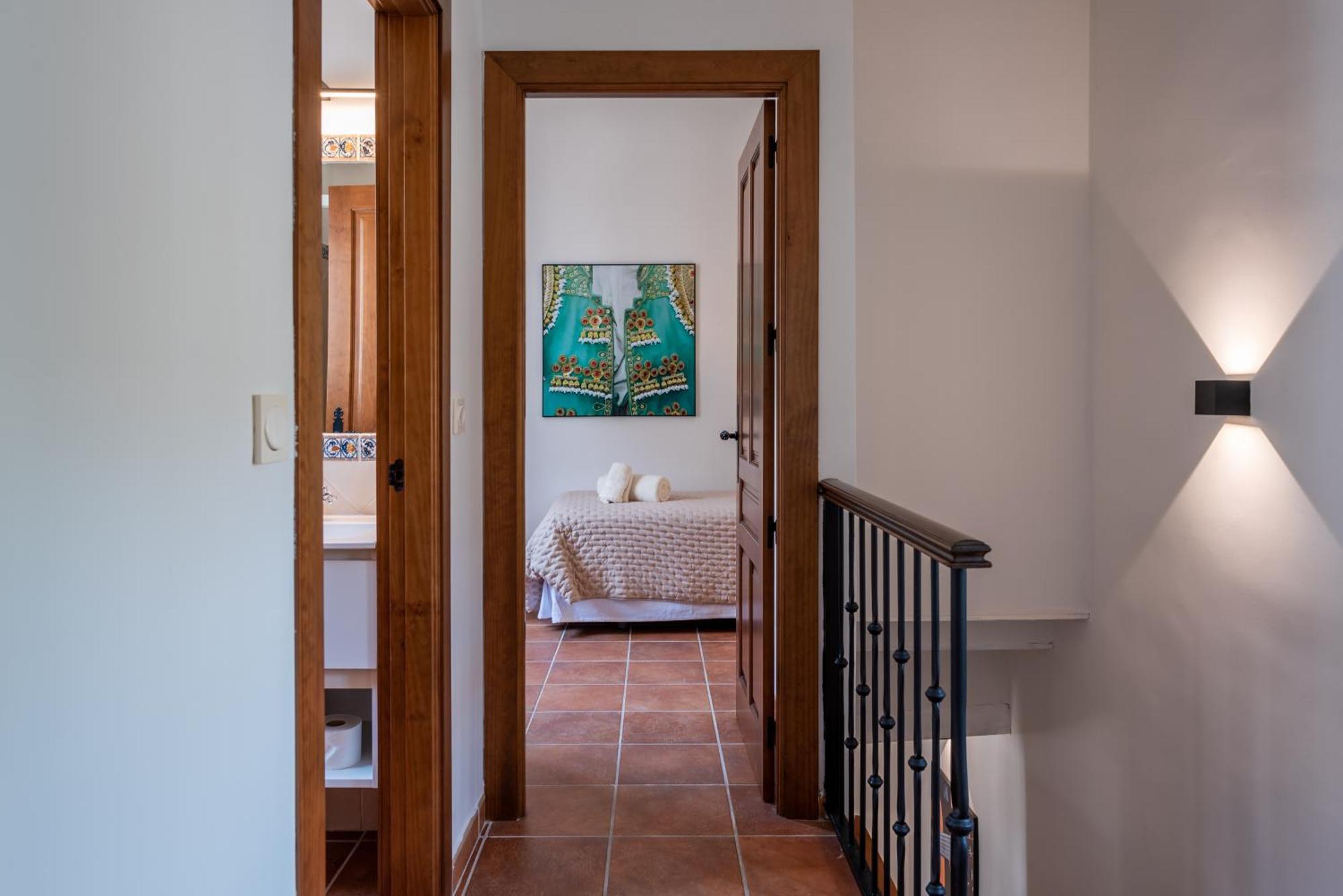 Carmen De Xaira 1º By Florentia Homes Granada Exterior foto