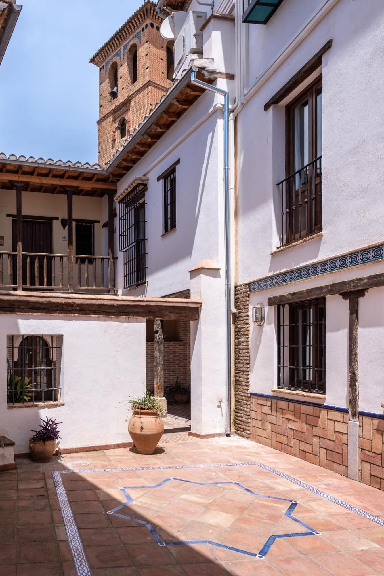 Carmen De Xaira 1º By Florentia Homes Granada Exterior foto